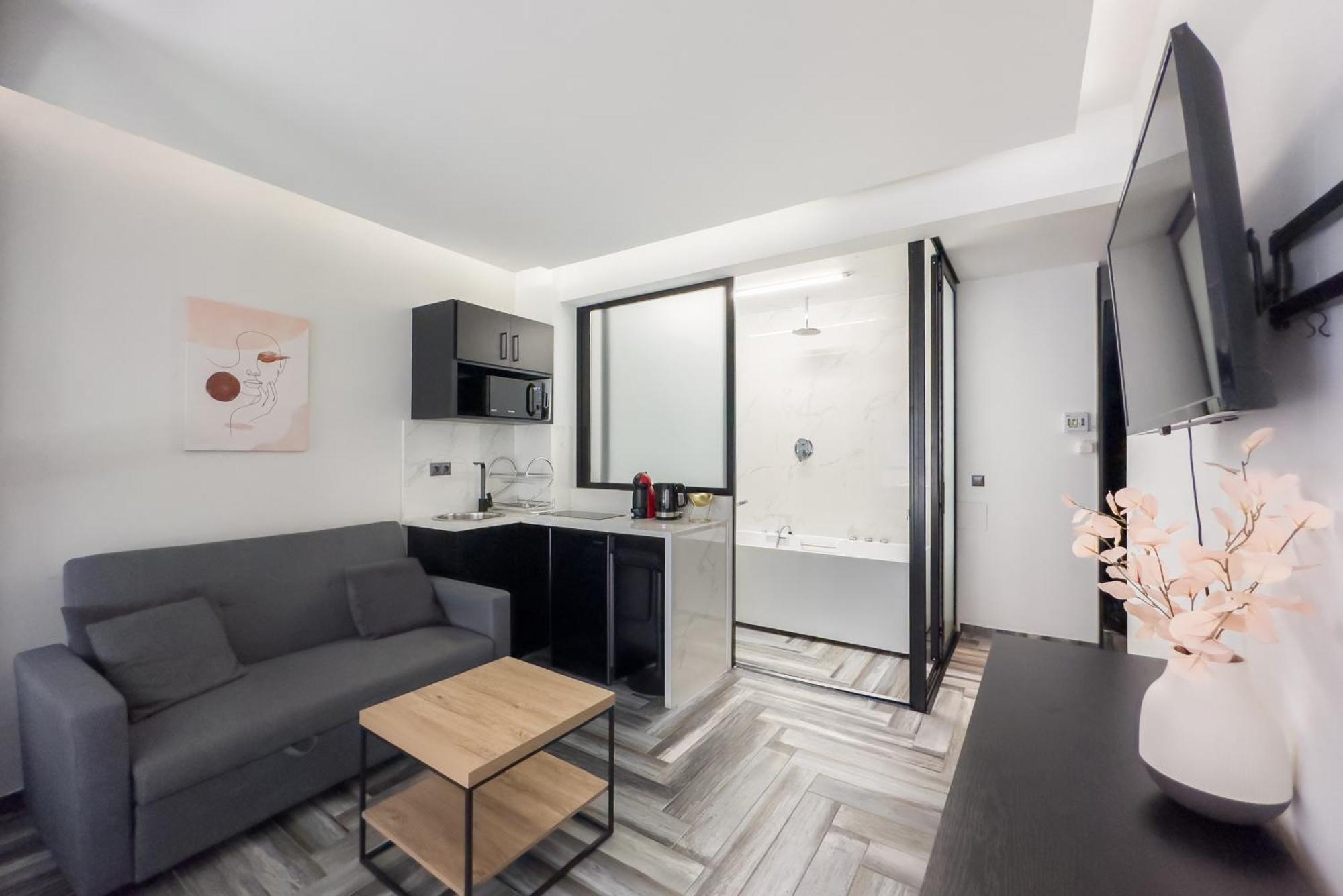 Athenian Dream Suite Esterno foto