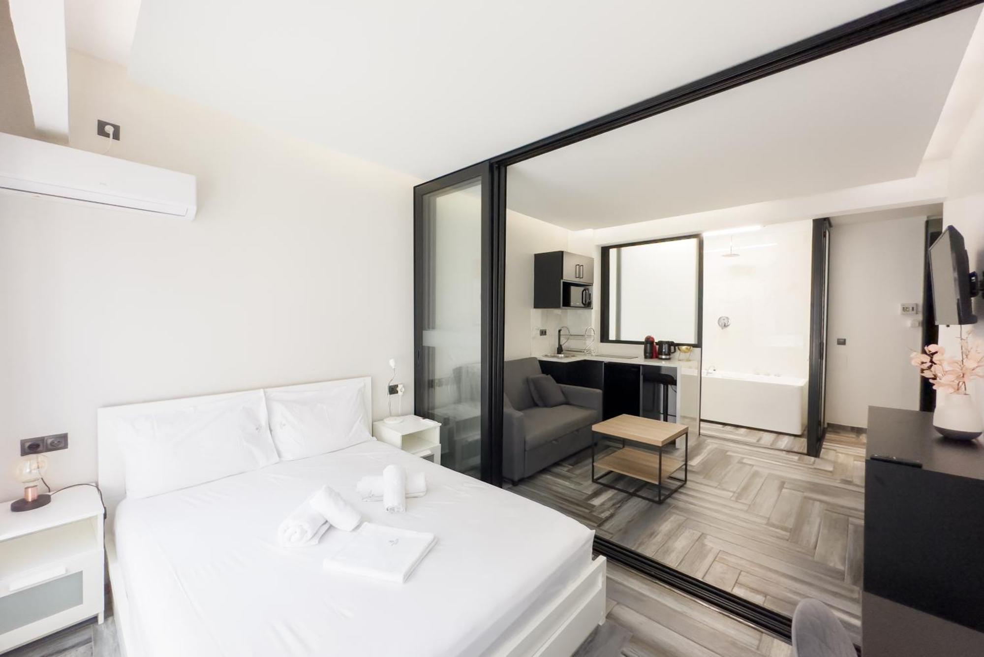 Athenian Dream Suite Esterno foto