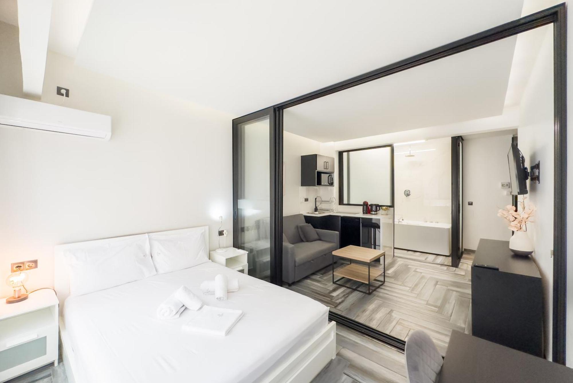 Athenian Dream Suite Esterno foto