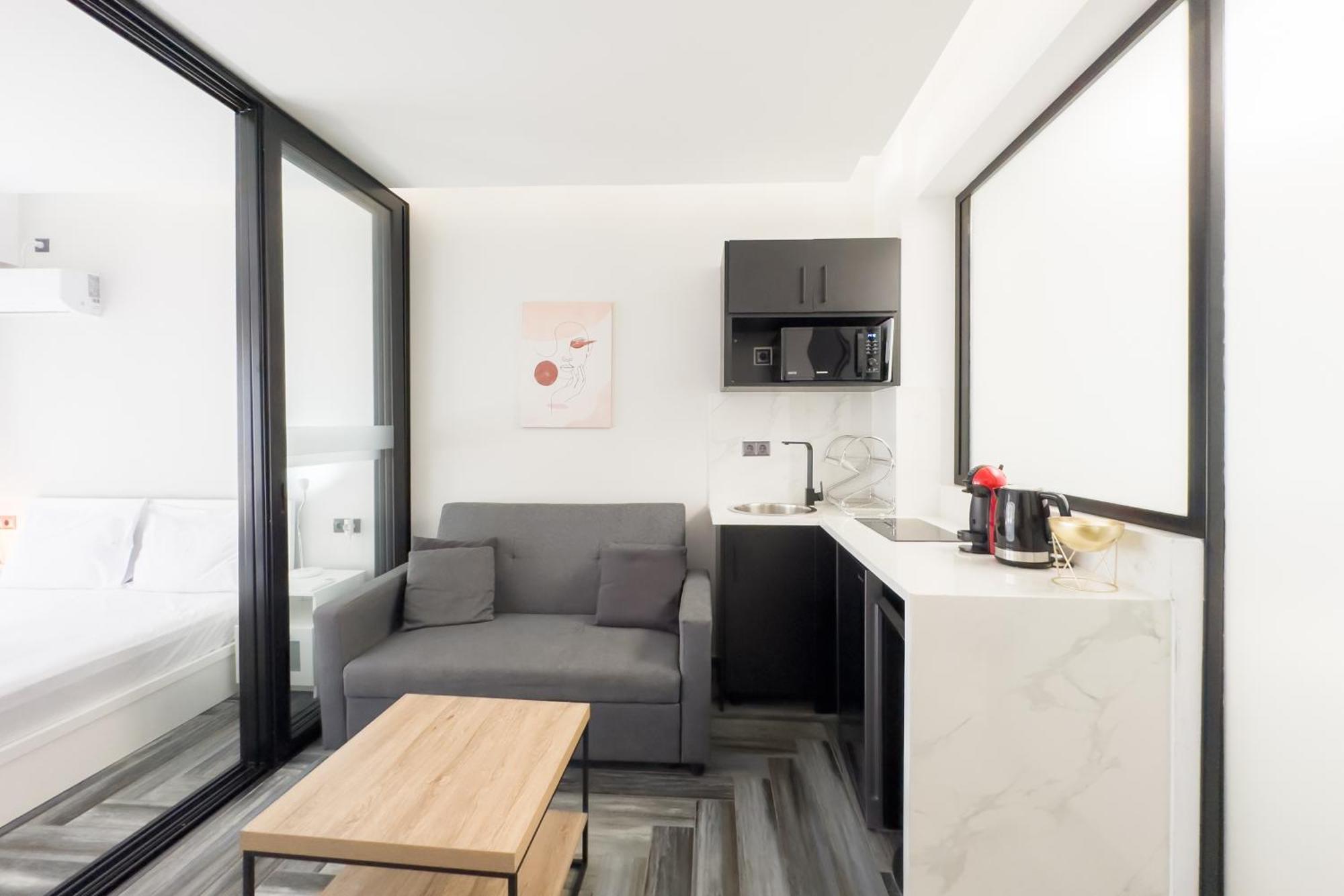 Athenian Dream Suite Esterno foto