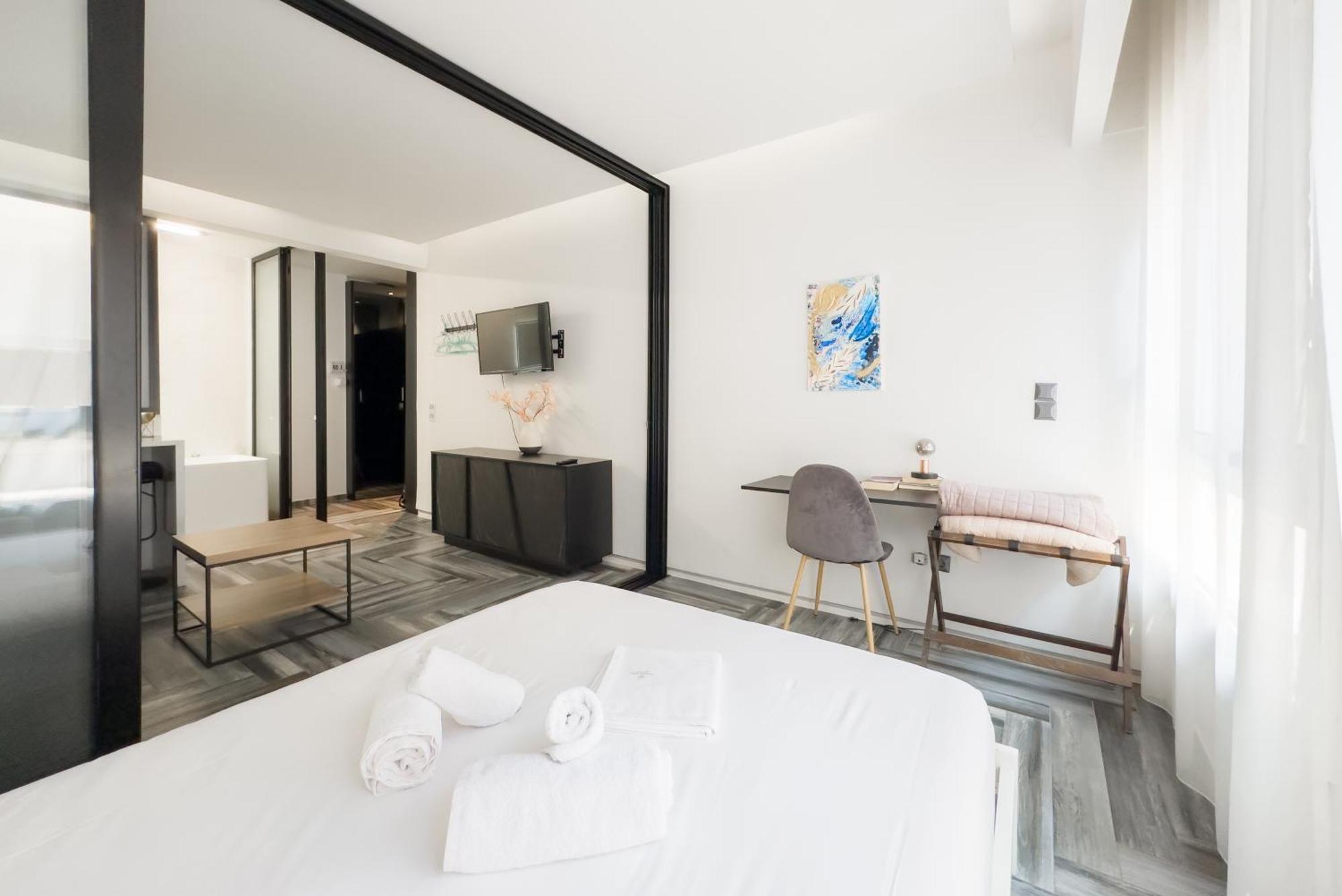Athenian Dream Suite Esterno foto