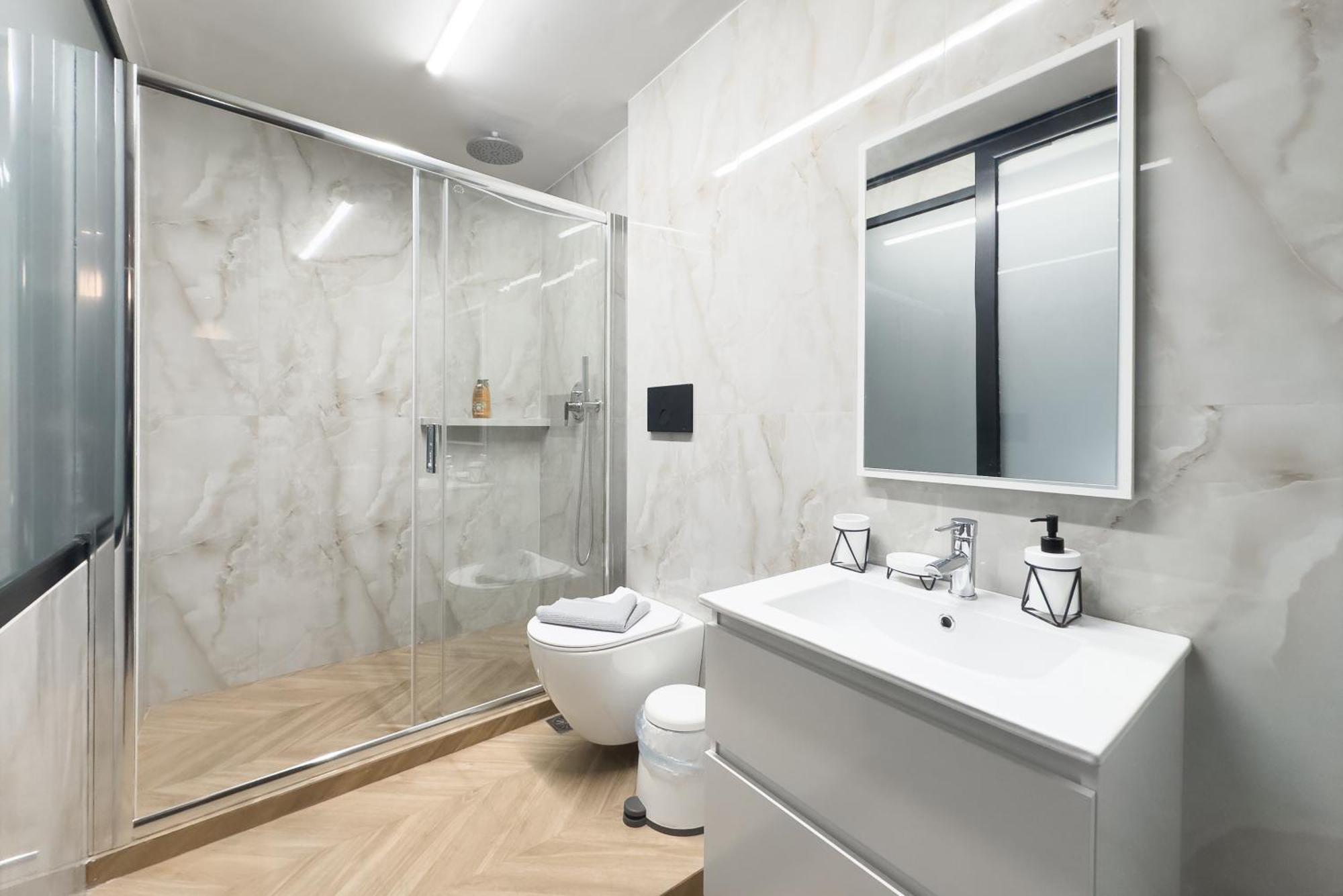 Athenian Dream Suite Esterno foto